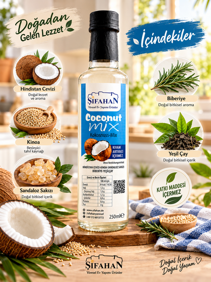 Coconut Mix (250ml)