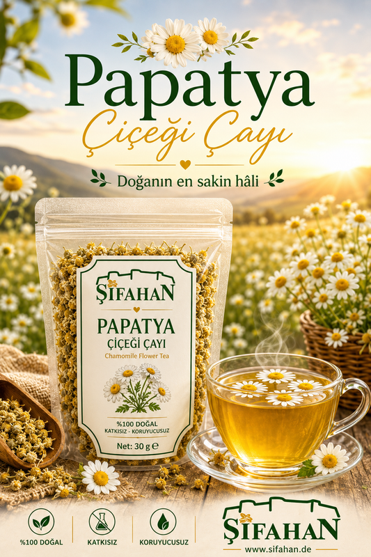 Papatya Çayı (30g)