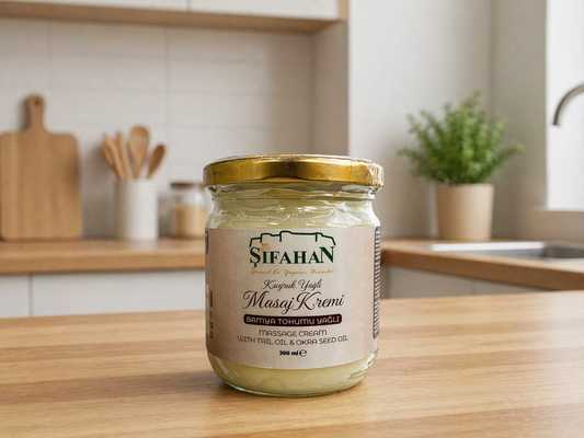 Kuyruk Yağı Kremi 200ml