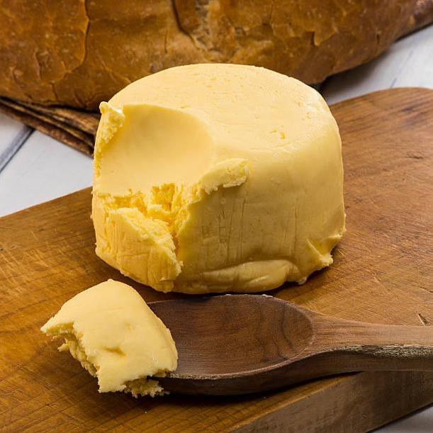 Doğal Çiftlik Yayık Tereyağı (500g)