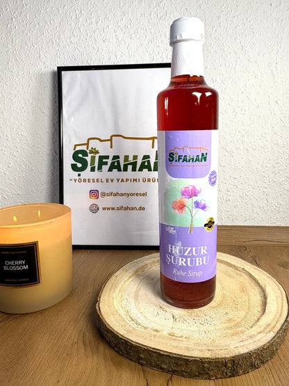 Huzur Şurubu 500 ml