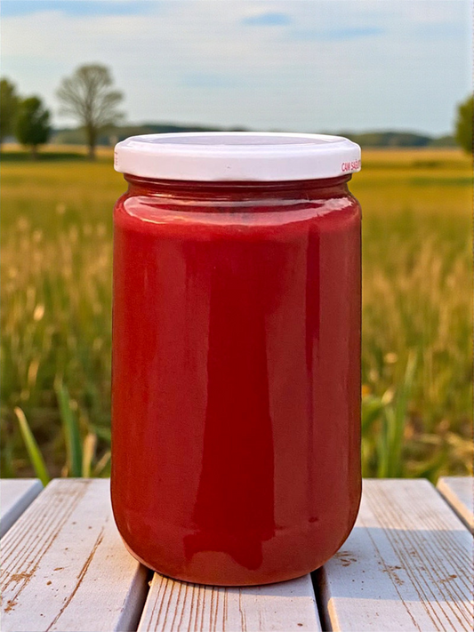 Kızılcık Marmelatı 800g