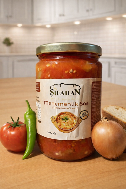 Menemenlik Sos 750g