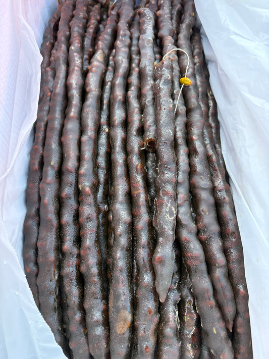 Pistazienmelassewurst 500g
