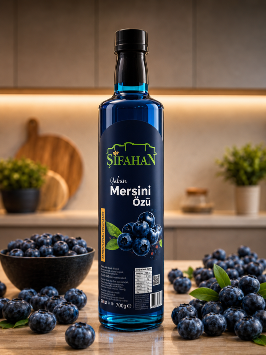 Yaban Mersini Özü (700g)