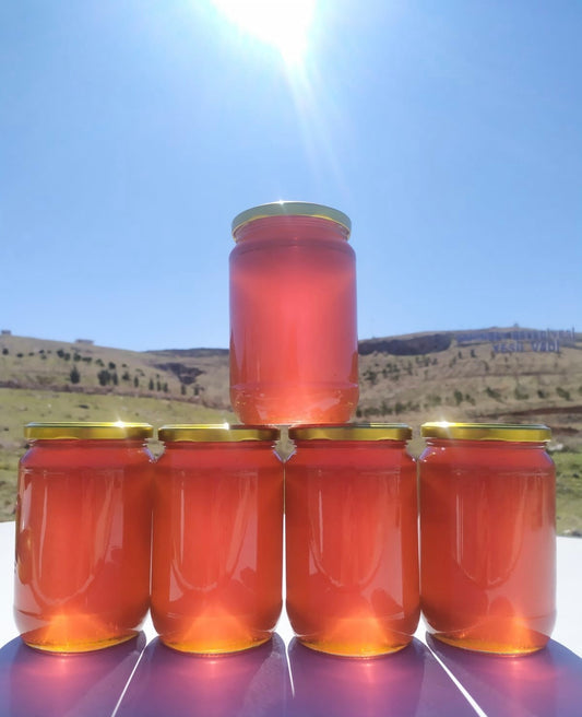 Van Bahçesaray SüzmeÇiçek Balı 1KG
