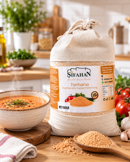 Ege Tarhana Acısız 500g (Yeni Mahsül)