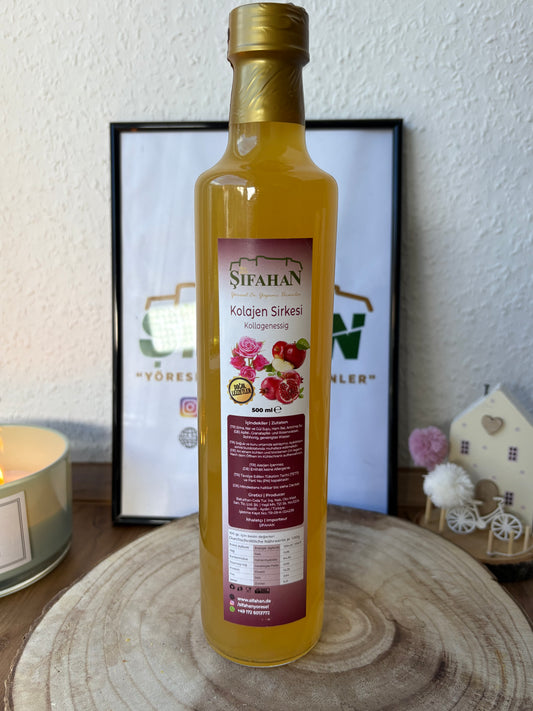 Kolajen Sirkesi 500ml