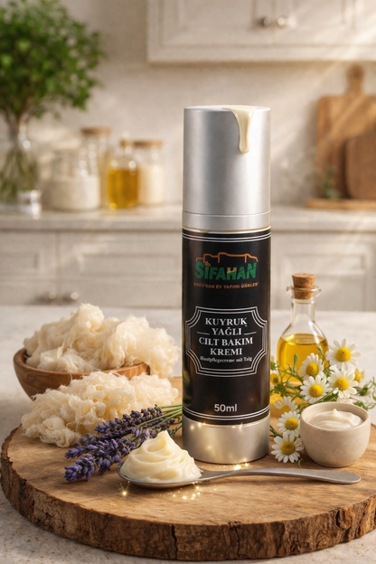 Schwanzöl Hautpflegecreme 50ml