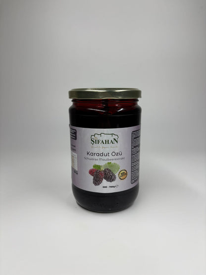 Schwarzer Maulbeerextrakt 500ml