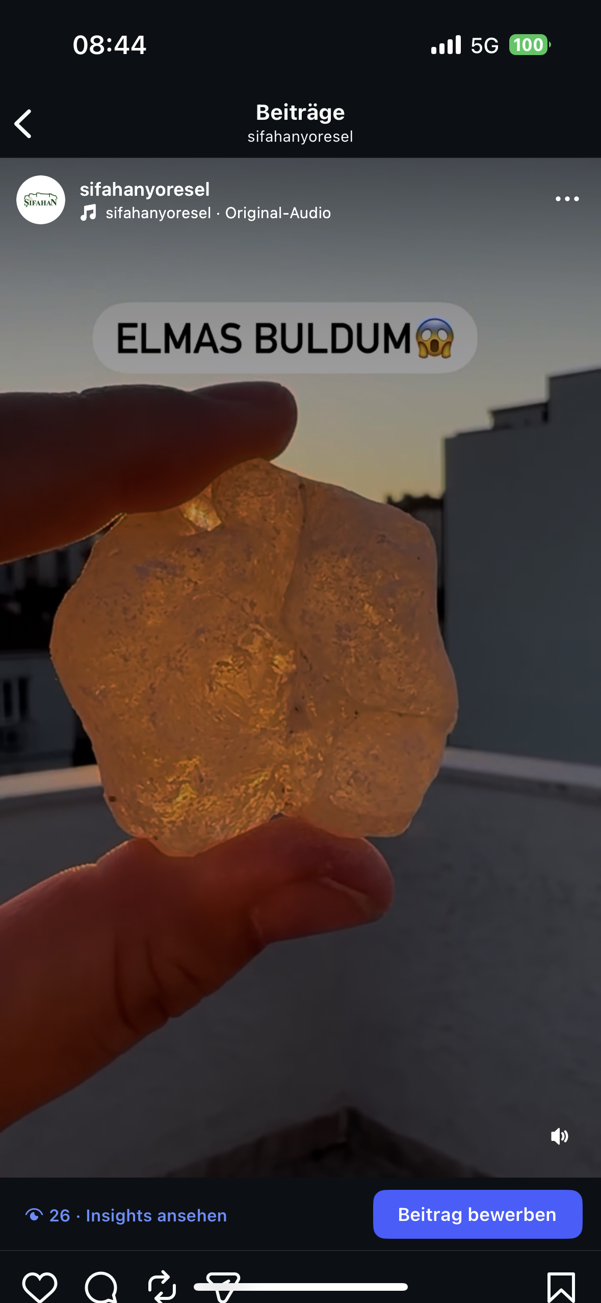 Sandaloz Sakızı (250g)