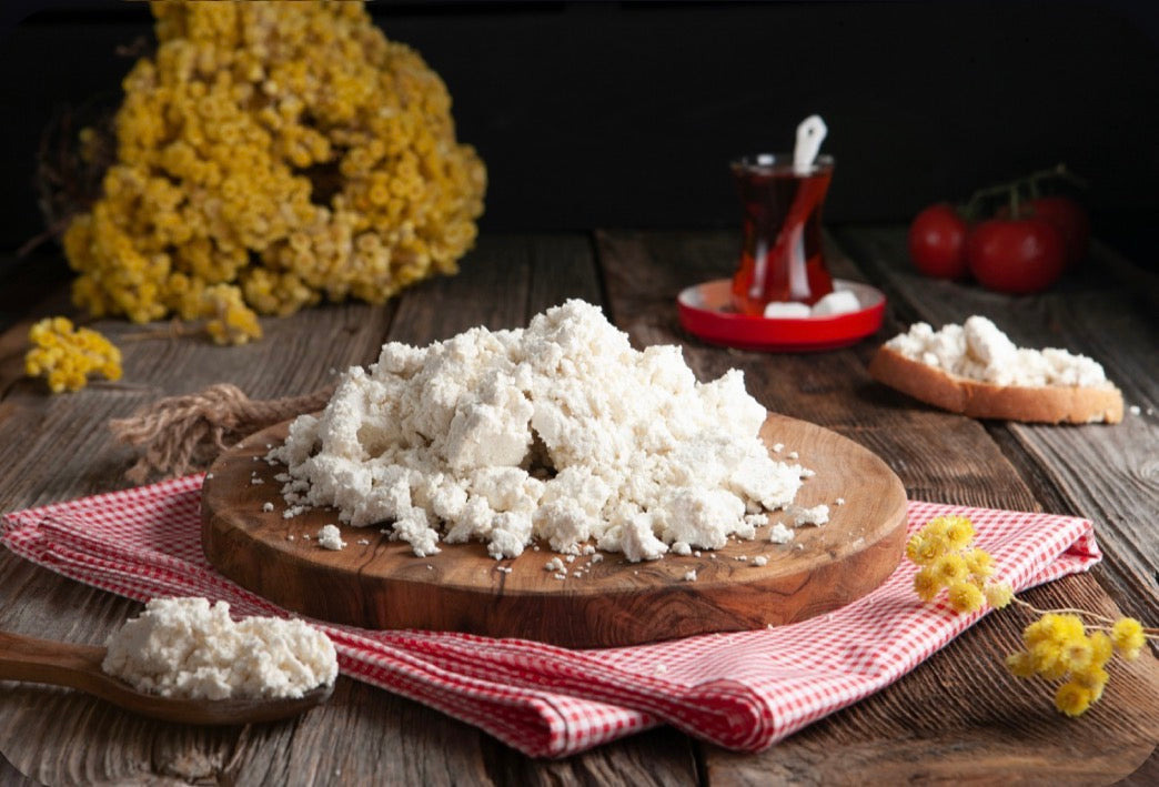 Manda Deri Tulum Peyniri (500g)