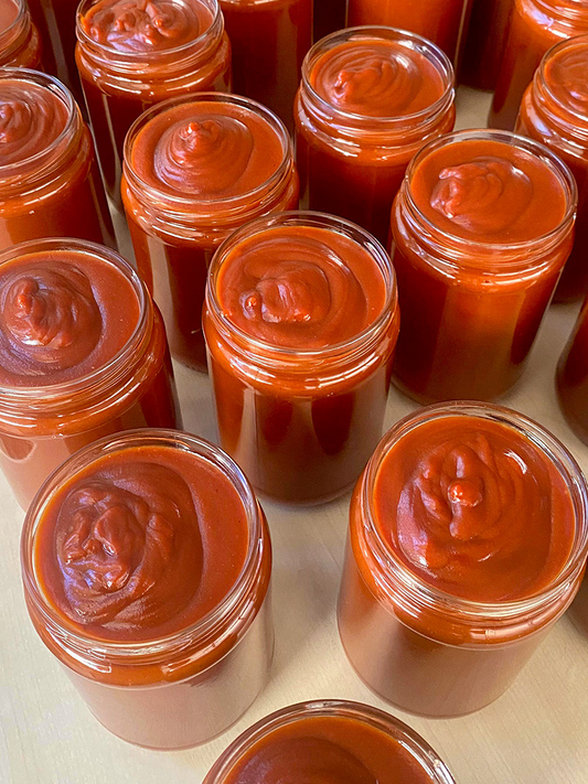 Kuşburnu Marmelatı 800g