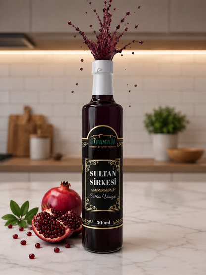 Sultan Sirkesi 500ml