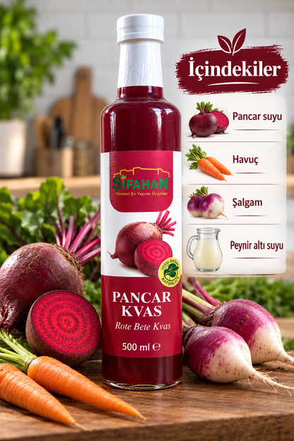 Pancar Kvas 500 ml