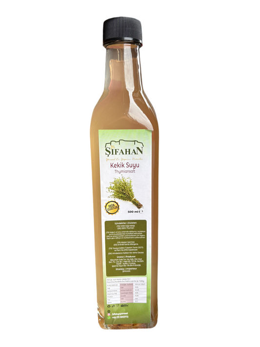 Thymianwasser 500ml