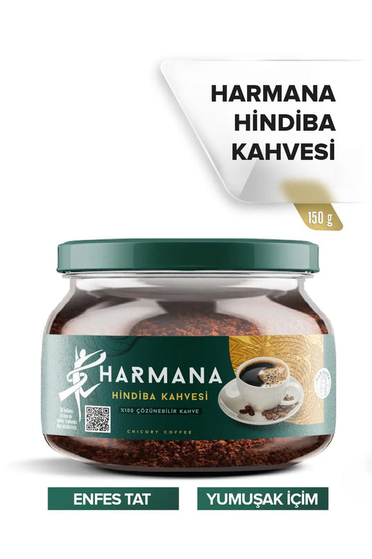 Harmana Hindiba Kahvesi 150g