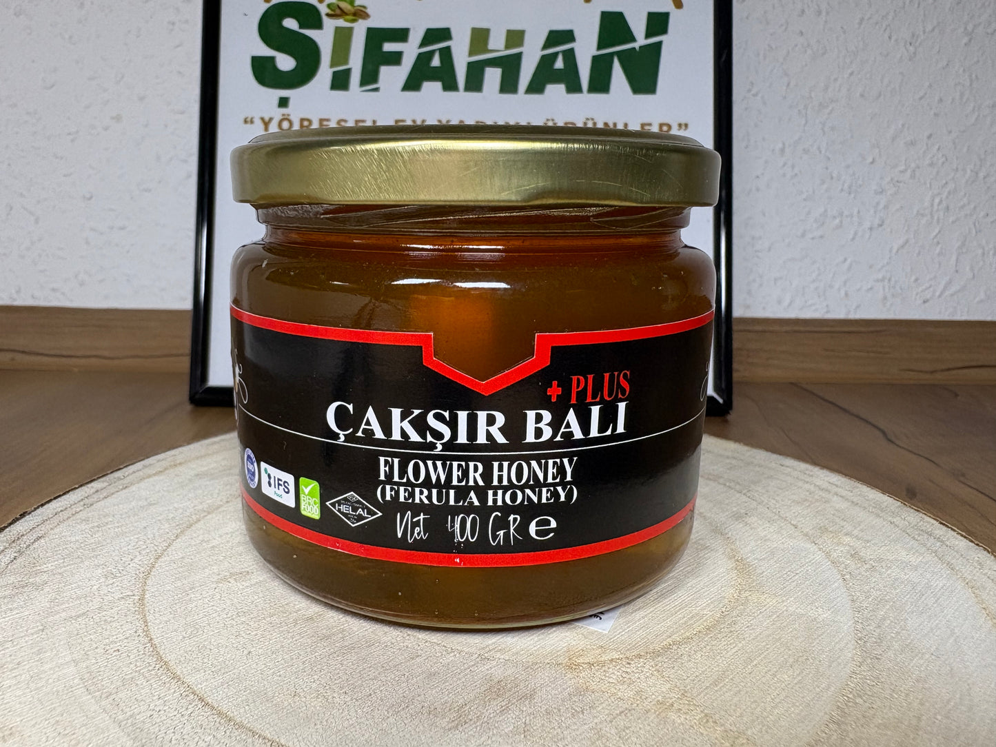 Toros Çakışır Balı 400g