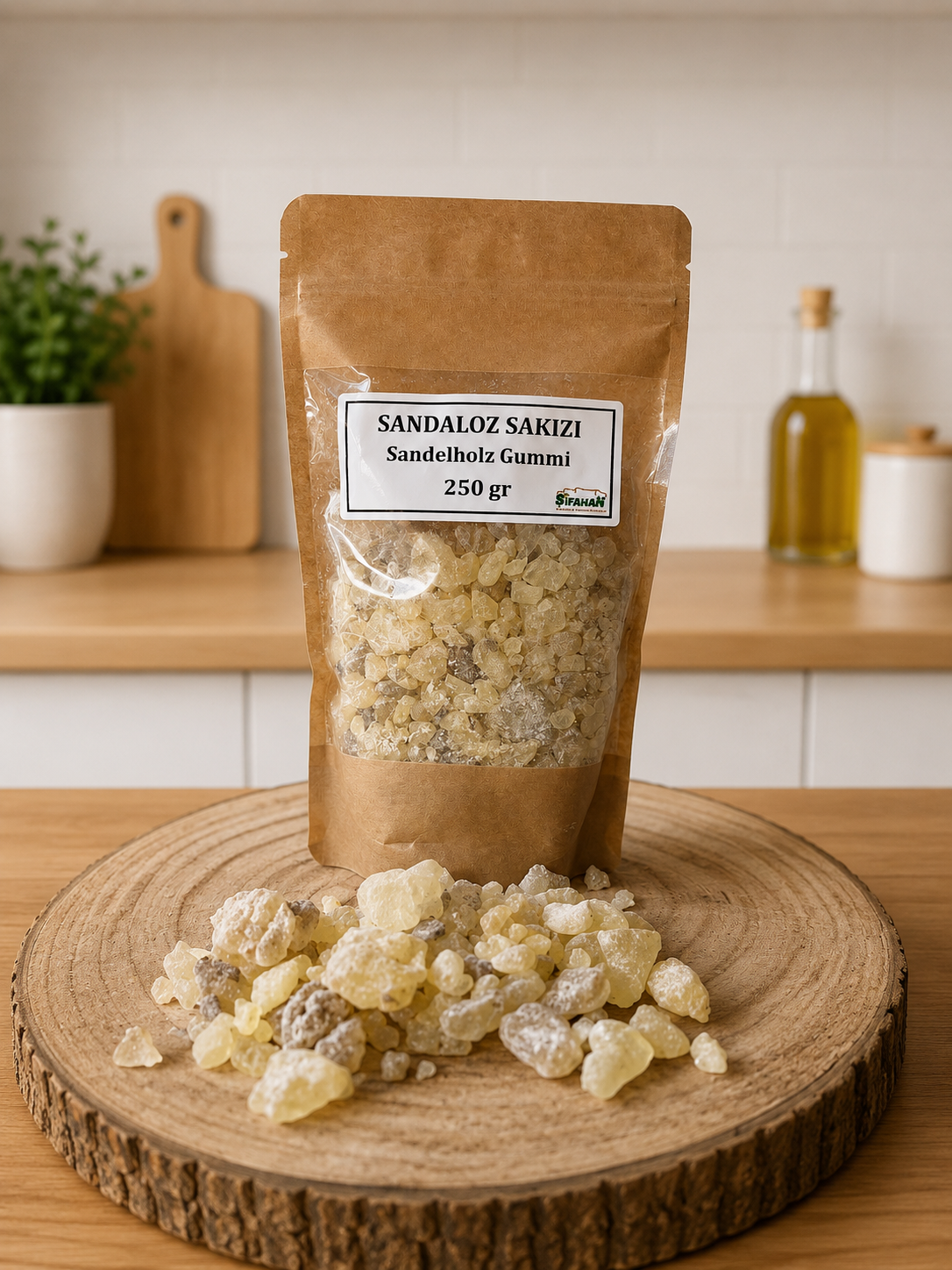 Sandaloz Sakızı (250g)