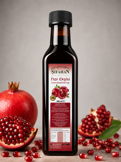 Adıyaman Köy Nar Ekşisi (250ml) (Benmari Usulü)