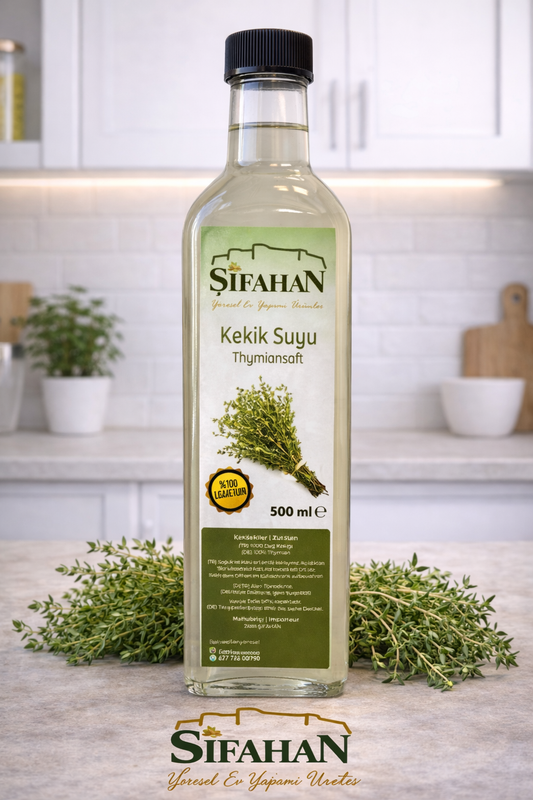 Kekik Suyu 500ml