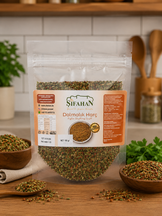 Dolmalık Harç 100g