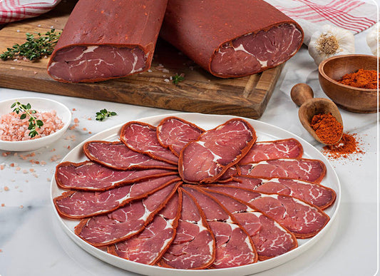 Özel Kayseri Pastırma (250g)