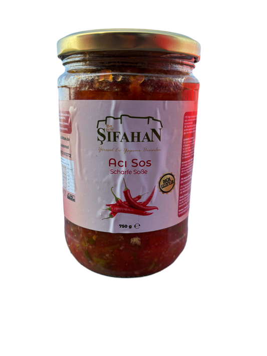 Acı Sos 750g