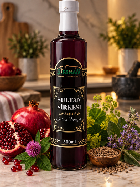 Sultan Sirkesi 500ml