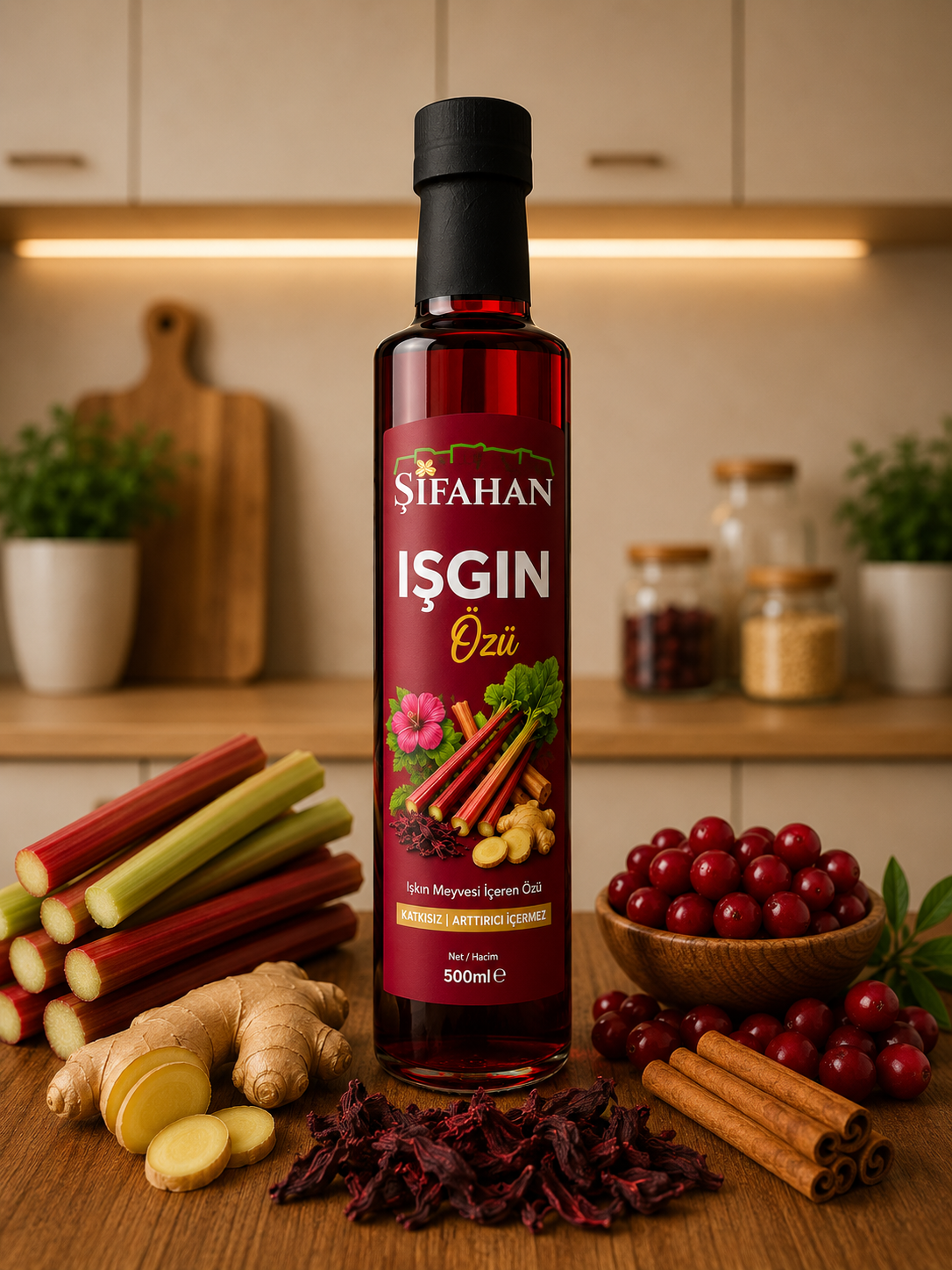 Işkın Özü (500ml)