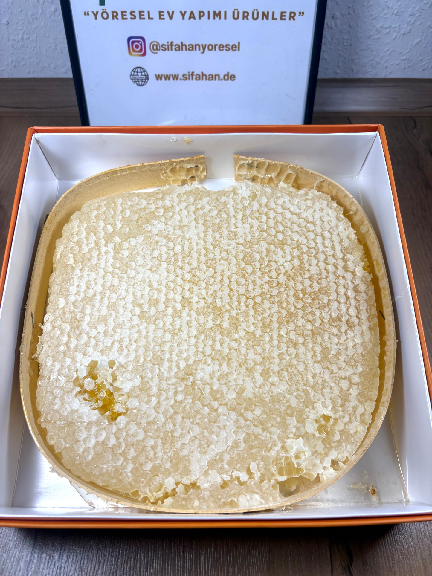 Erzincan Karakovan Balı (1000-1100g)