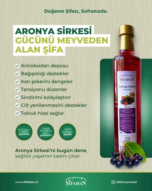 Aronya Sirkesi