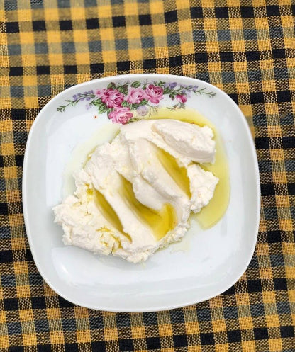 Hatay tuzlu Yoğurt Keçi-İnek (1000g)