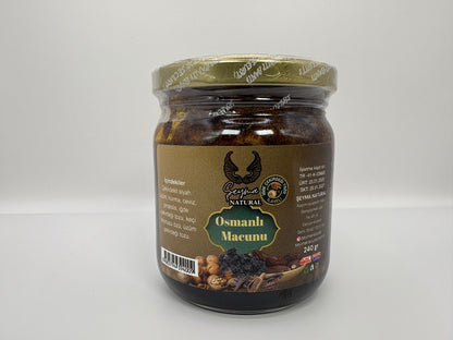 Osmanische Paste💪