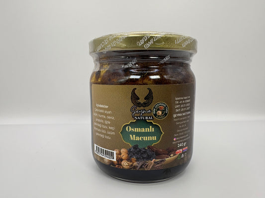 Osmanische Paste💪