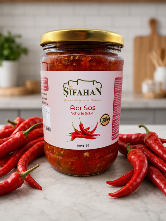 Acı Sos 750g
