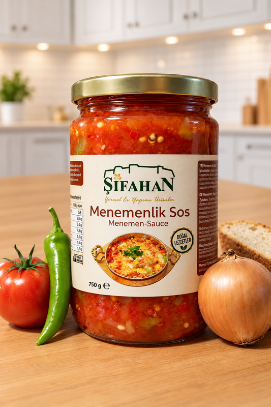 Menemenlik Sos 750g