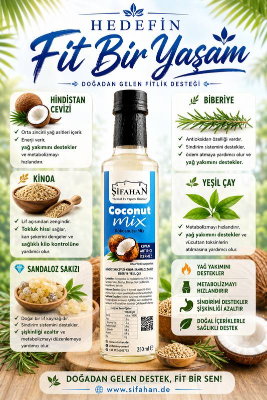 Coconut Mix (250ml)