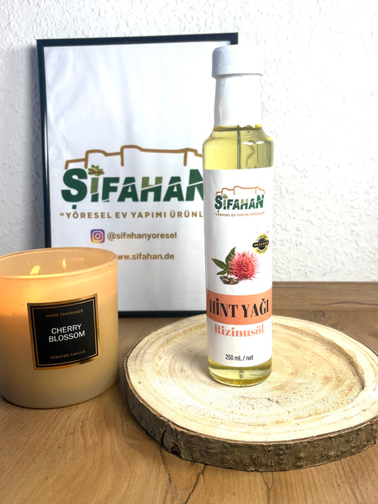 Hint Yağı ( Soğuk Sıkım) 250 ml