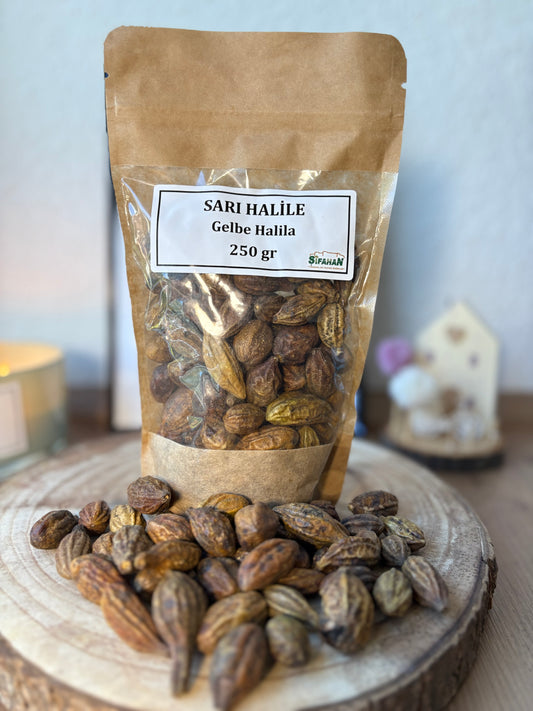 Sarı Halile (250g)