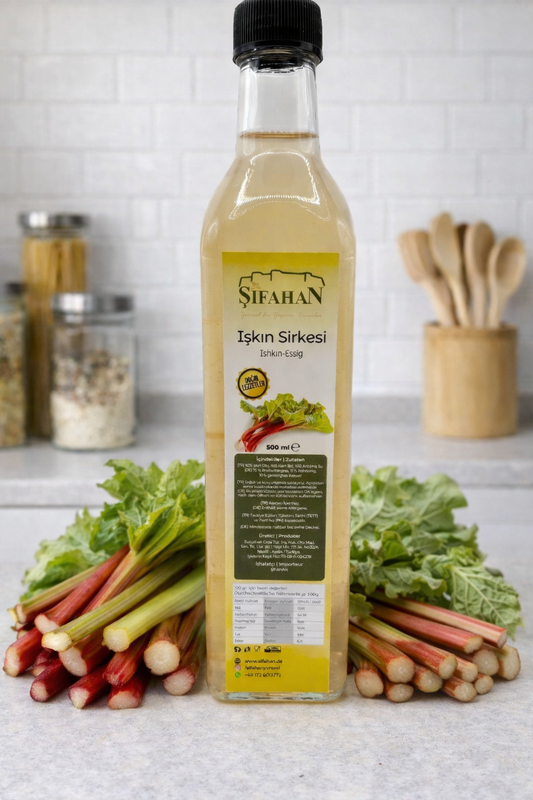 Işkın Sirkesi 500ml