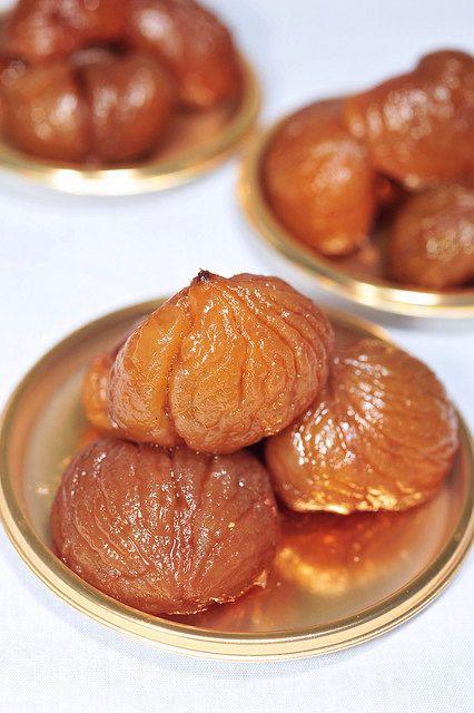 Kestane Şekeri (Reçeli) (500 gr)