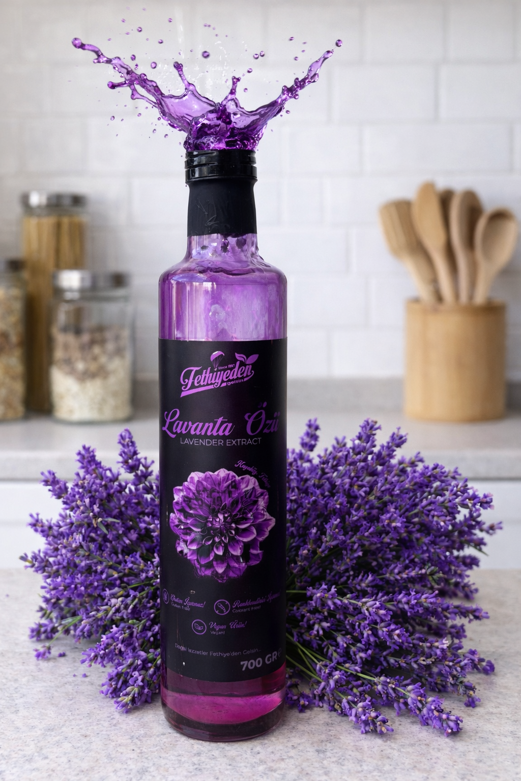 Lavanta Özü 700g