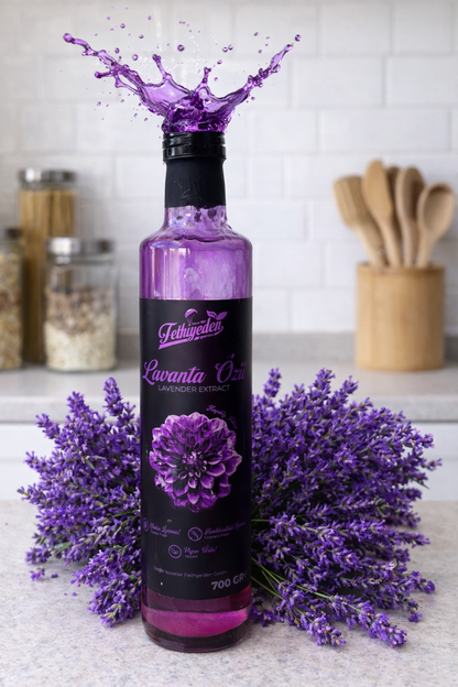 Lavanta Özü 700g