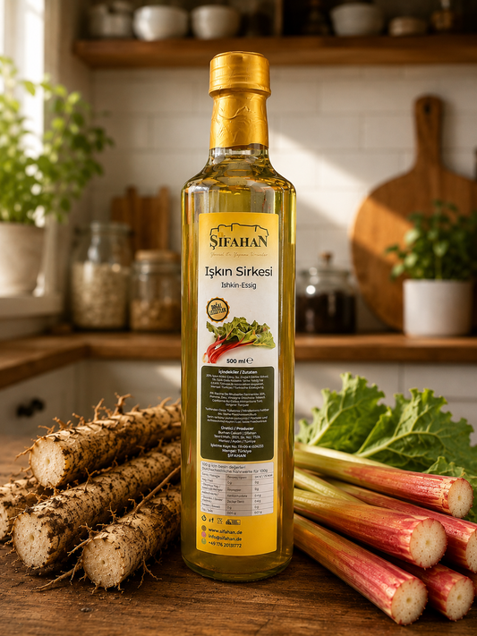 Işkın Sirkesi 500ml