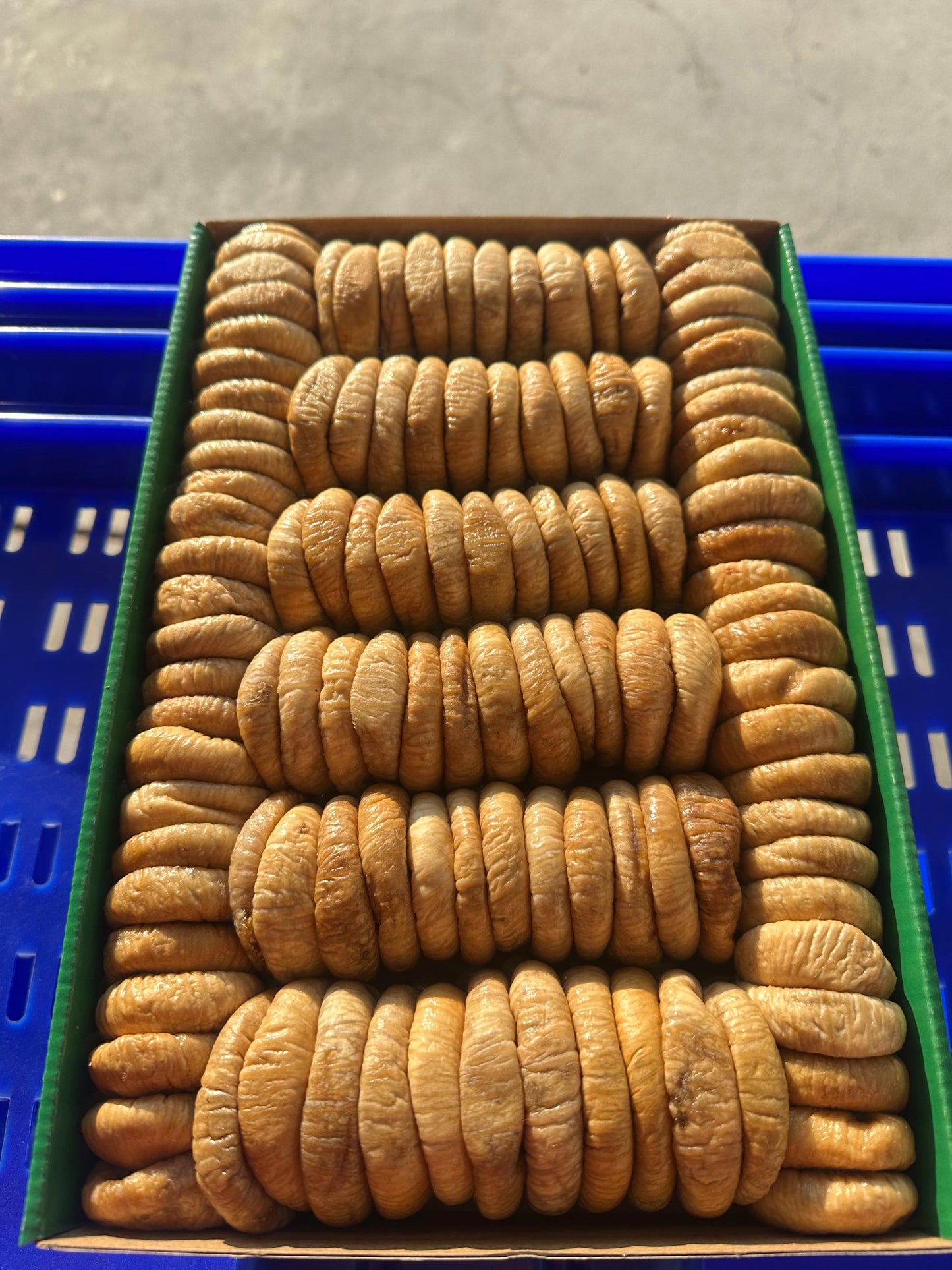 Aydın Dağ İciri 2,5 KG (Yeni Mahsül 2025) Dizme