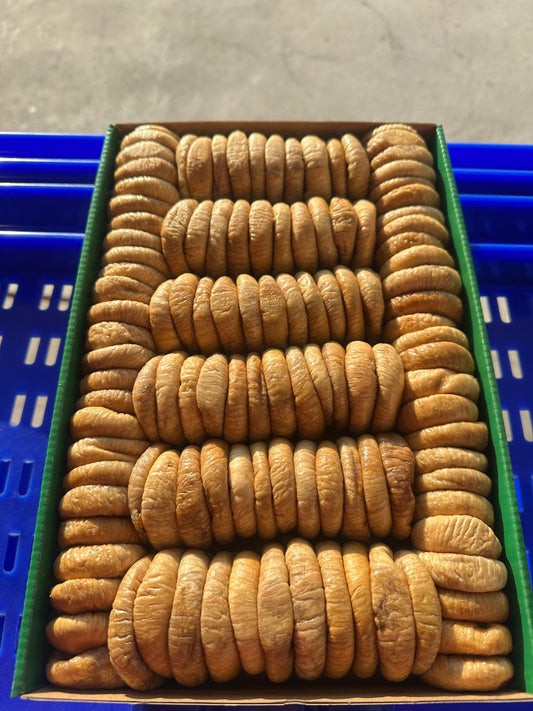 Aydın Dağ İciri 2,5 KG (Yeni Mahsül 2025) Dizme