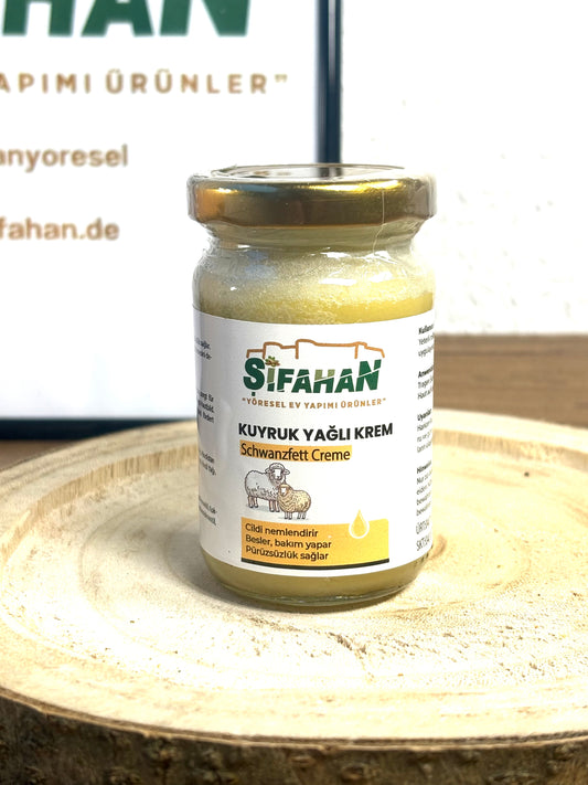 Kuyruk Yağ Kremi ( Yeni Formül) | 105 Gr | Ağrıya Şifa