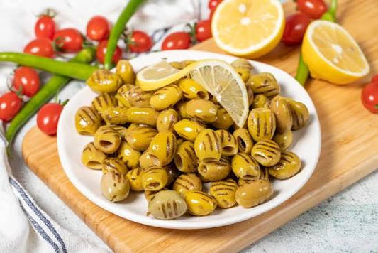Izgara Zeytin (1KG)