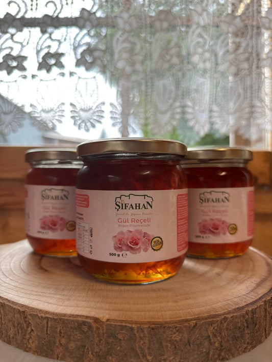 Gül Reçeli 500g